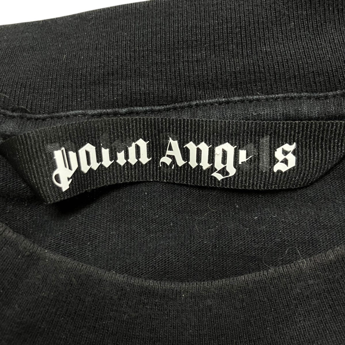 Palm Angels ベアープリント半袖Tシャツ 古着・中古-5枚目のアイテム画像