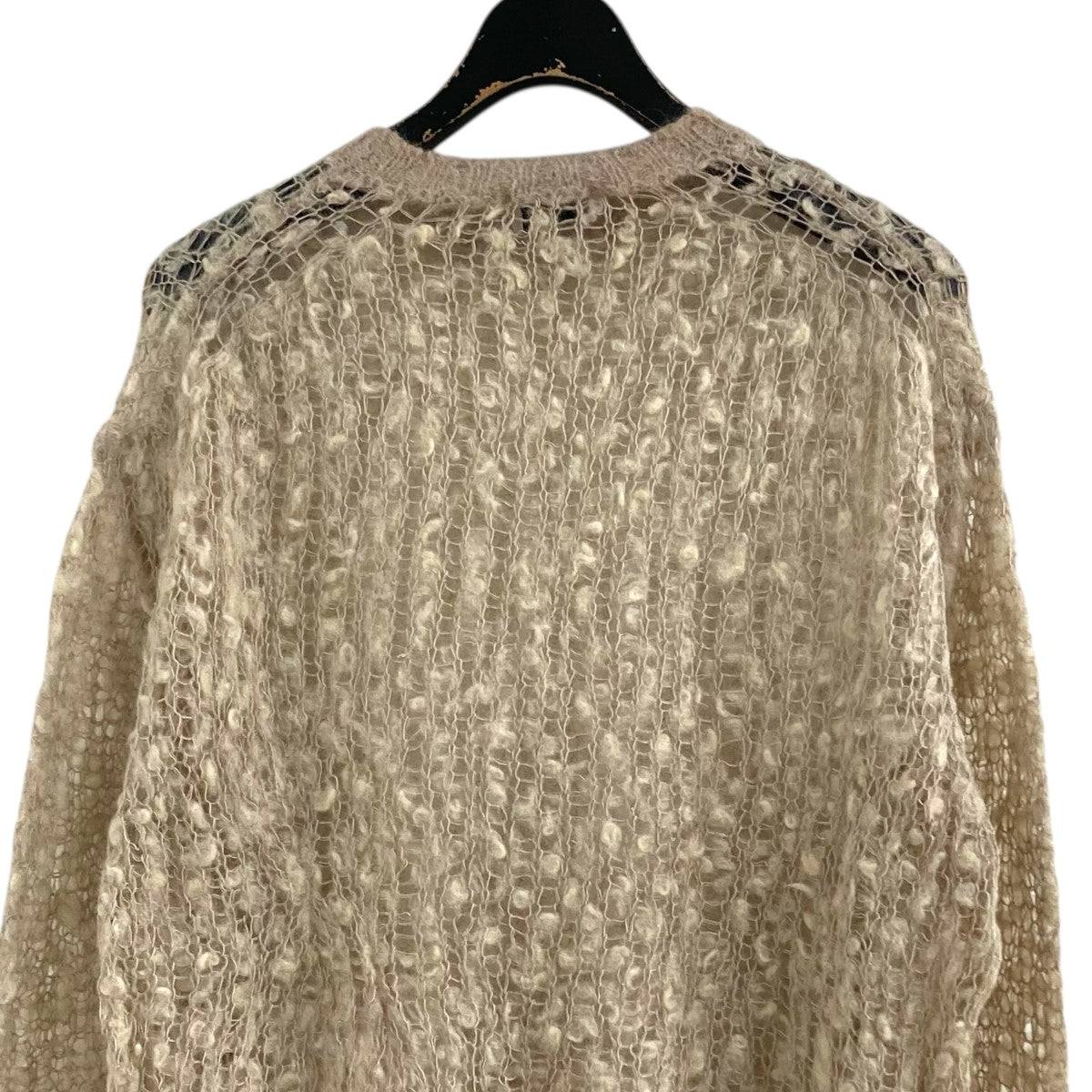 forte forte(フォルテフォルテ) ニットセーター ベージュ サイズ I