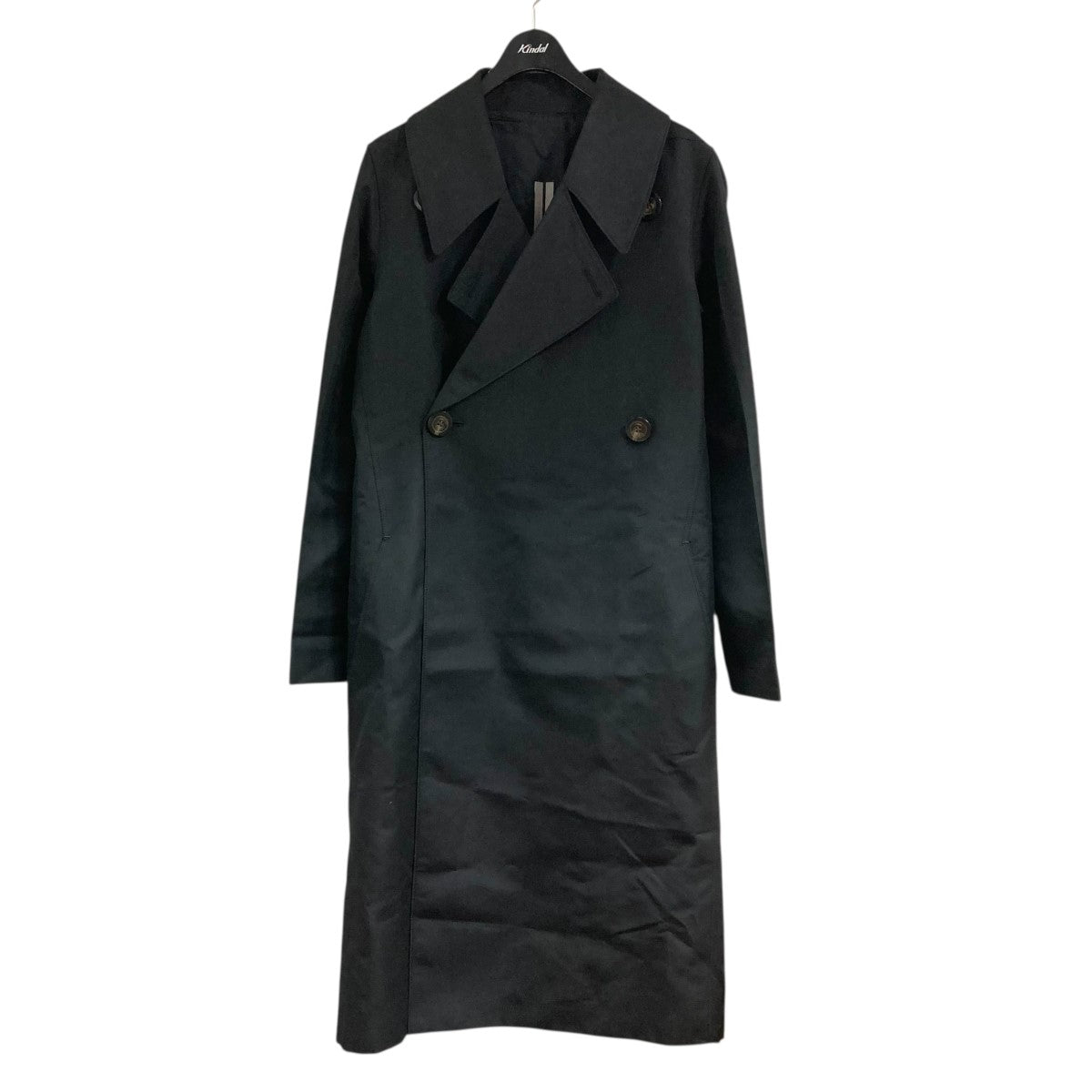 Rick Owens【極美品】16F/W トレンチコート 48 Rick Owens【極美品】16F/W トレンチコート 48