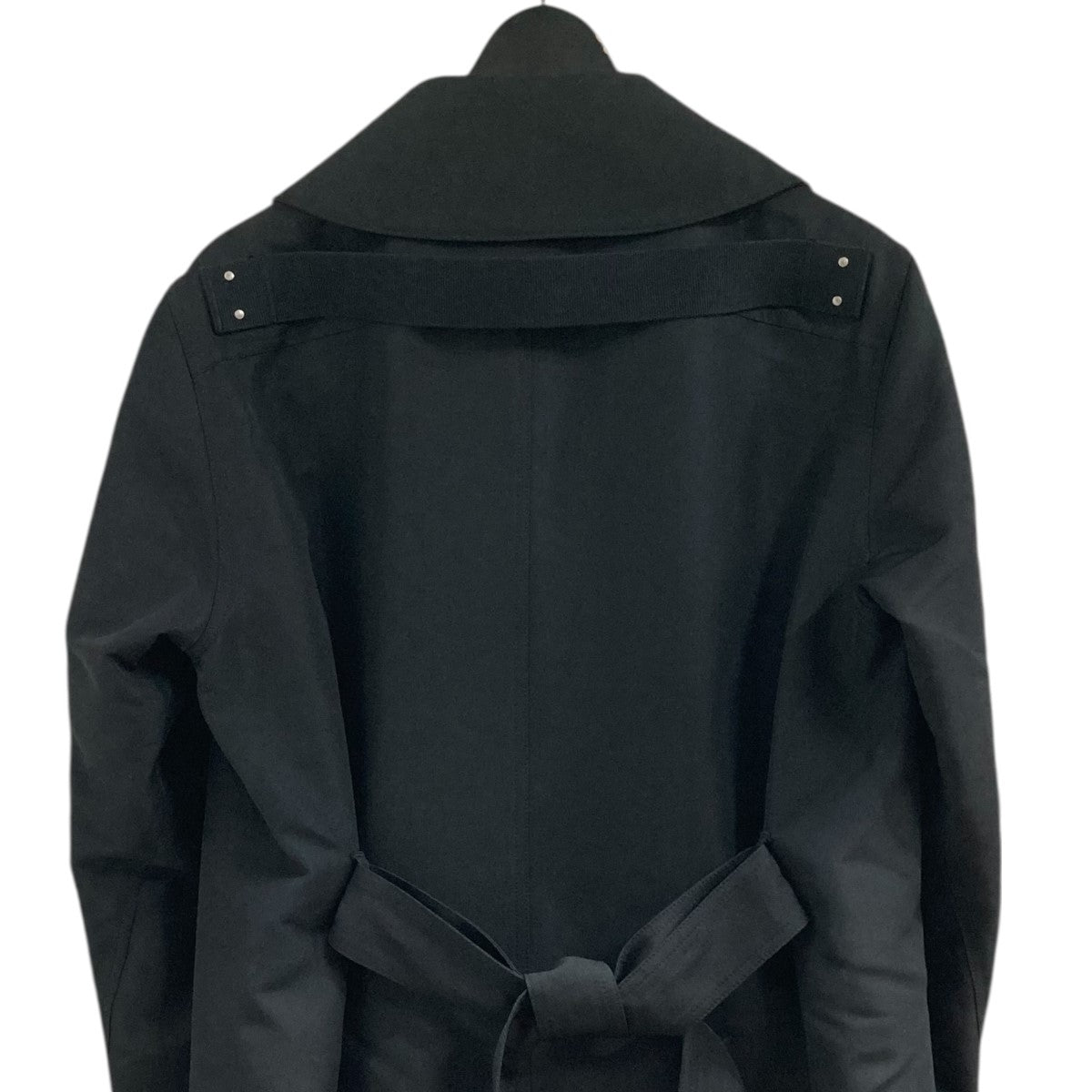 RICK OWENS(リックオウエンス) パフォーマートレンチコートRU21S6970