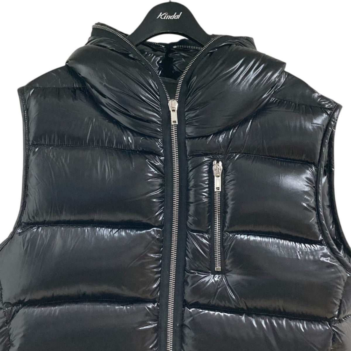 RICK OWENS(リックオウエンス) 24AWダウンベスト シールドベスト