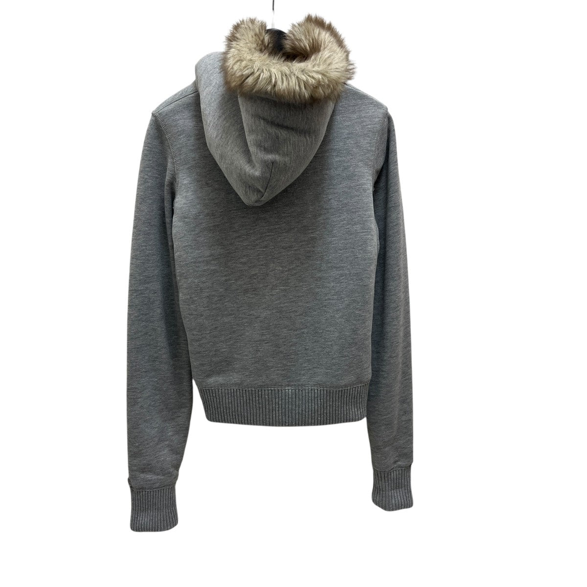 Abercrombie ＆ Fitch(アバクロンビーアンドフィッチ) ファーパーカー