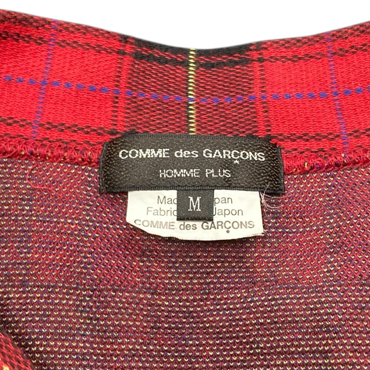 COMME des GARCONS HOMME PLUS(コムデギャルソンオムプリュス) 20AW