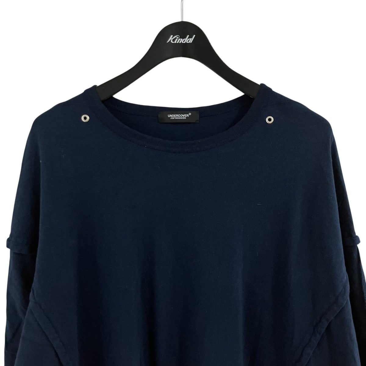 UNDERCOVER オーバーサイズTシャツ 古着・中古-2枚目のアイテム画像