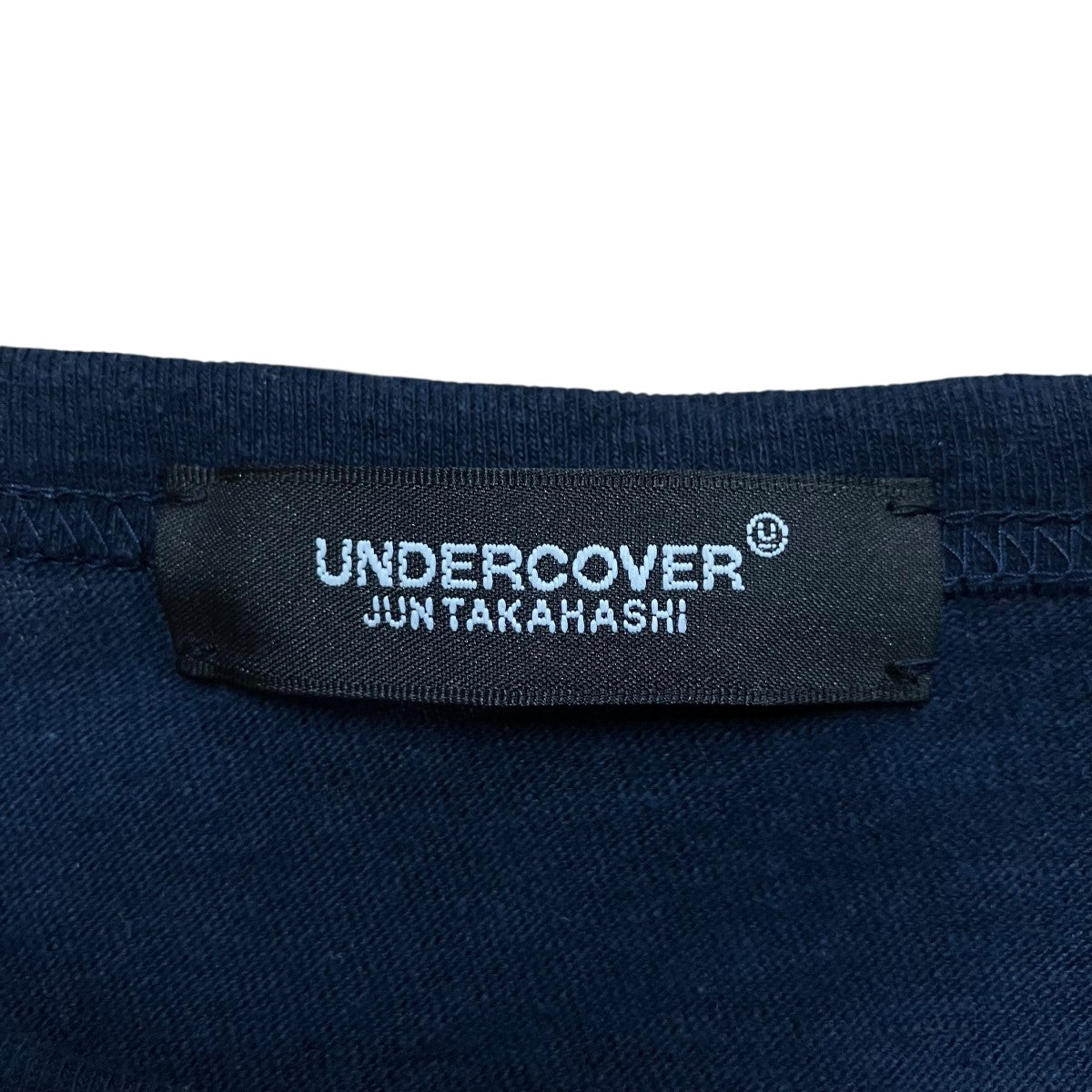 UNDERCOVER オーバーサイズTシャツ 古着・中古-5枚目のアイテム画像