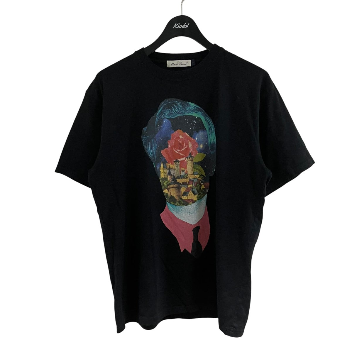 UNDERCOVER プリントTシャツ 古着・中古-1枚目のアイテム画像