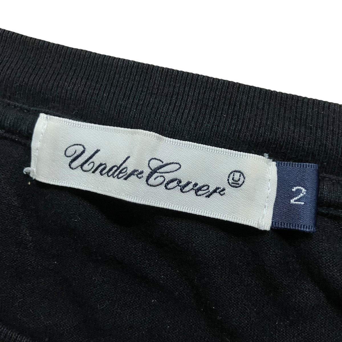 UNDERCOVER プリントTシャツ 古着・中古-6枚目のアイテム画像