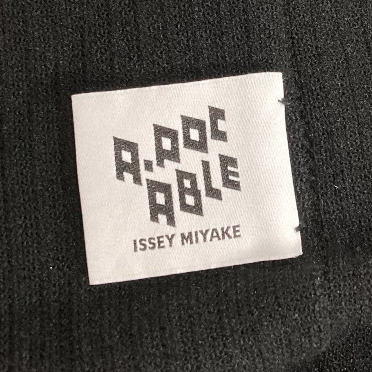 A-POC ABLE ISSEY MIYAKE(エイポック エイブル イッセイ ミヤケ