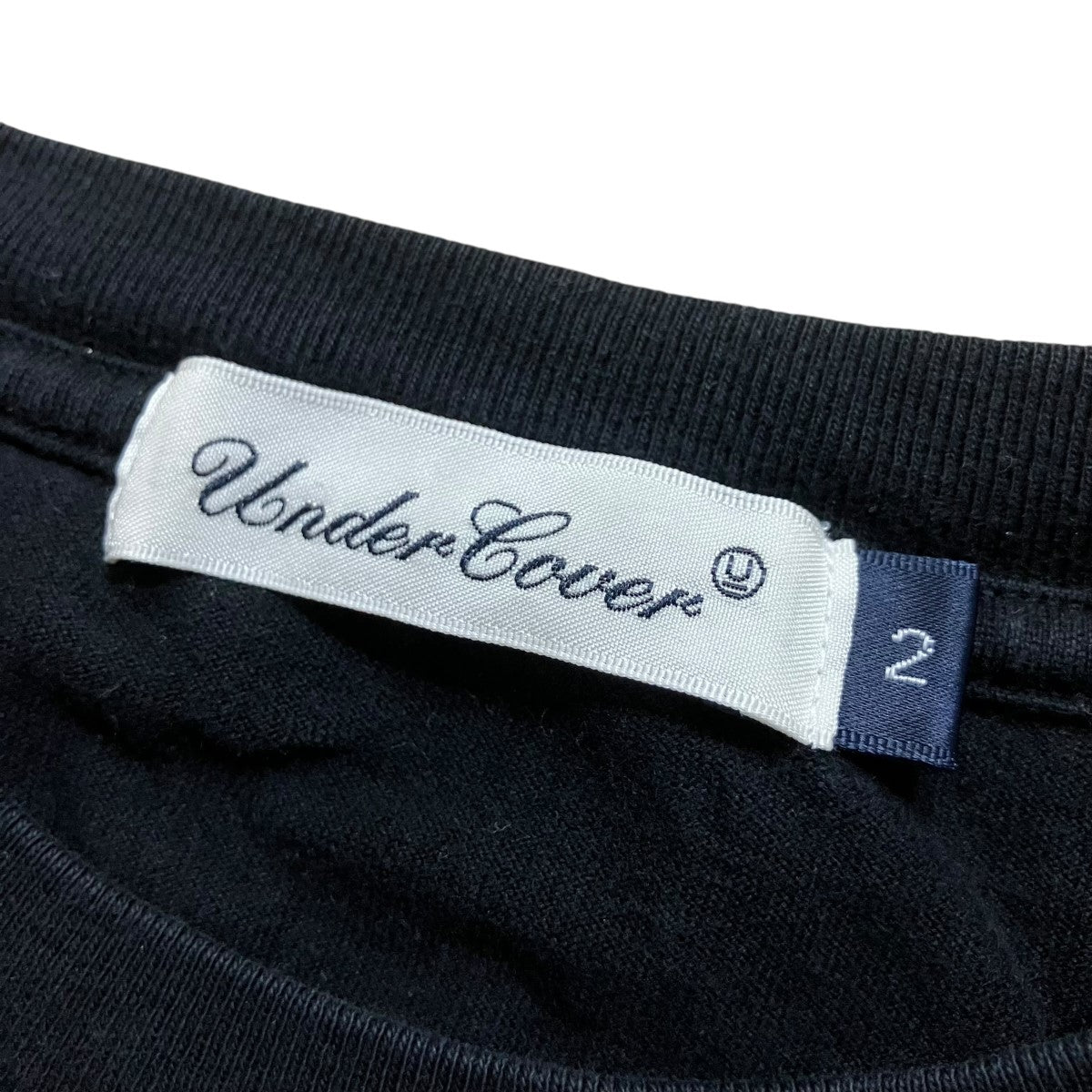 UNDERCOVER FINTシャツ 古着・中古-5枚目のアイテム画像