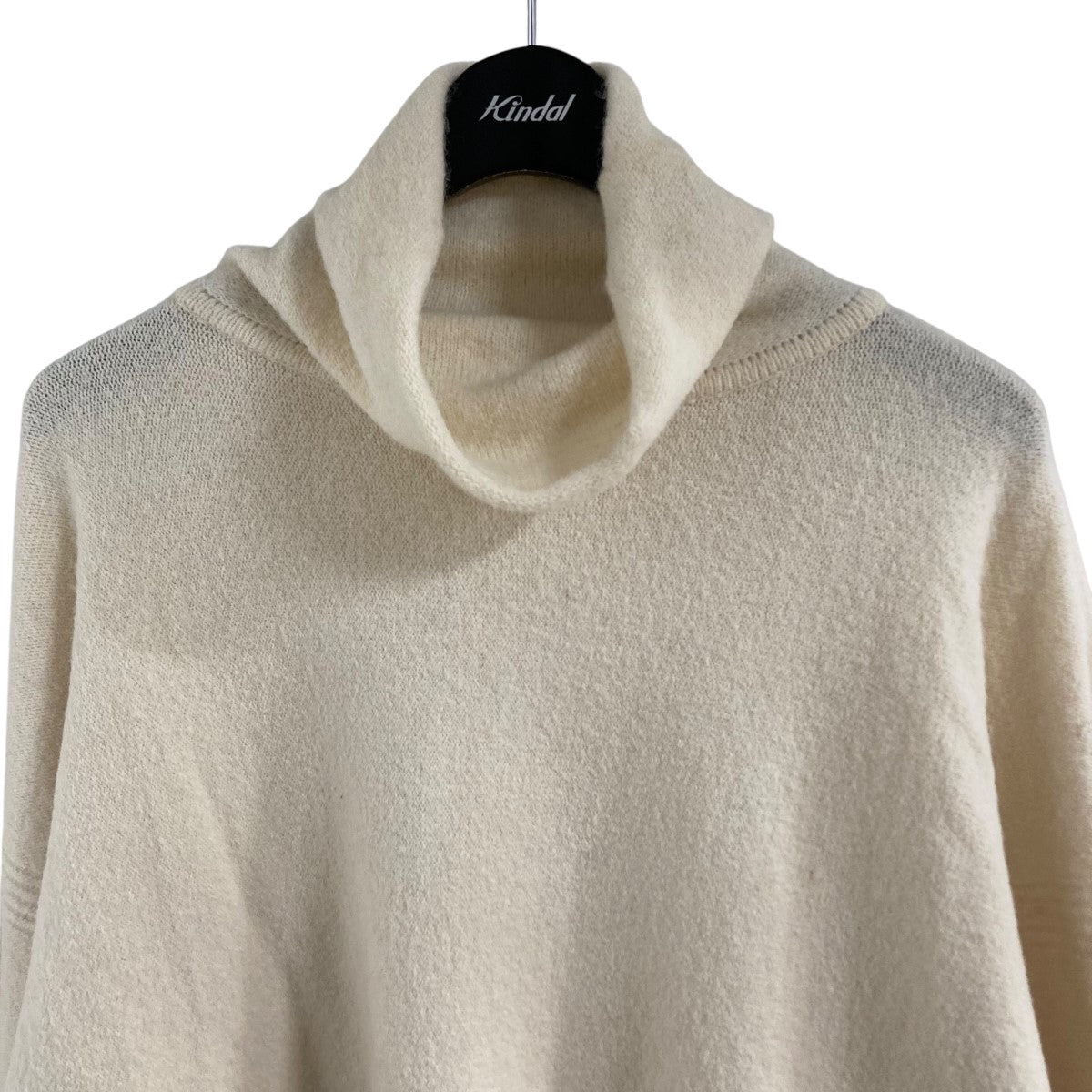 ISSEY MIYAKE(イッセイミヤケ) タートルネックニットセーター