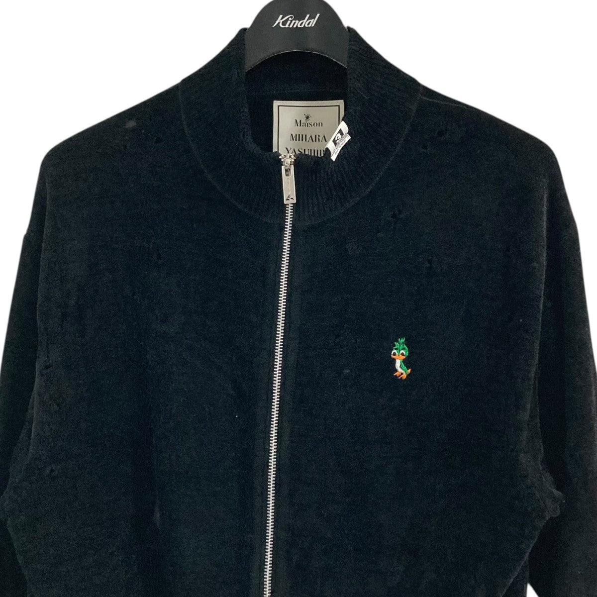 Maison MIHARA YASUHIRO(メゾンミハラヤスヒロ) 25AWデストロイ