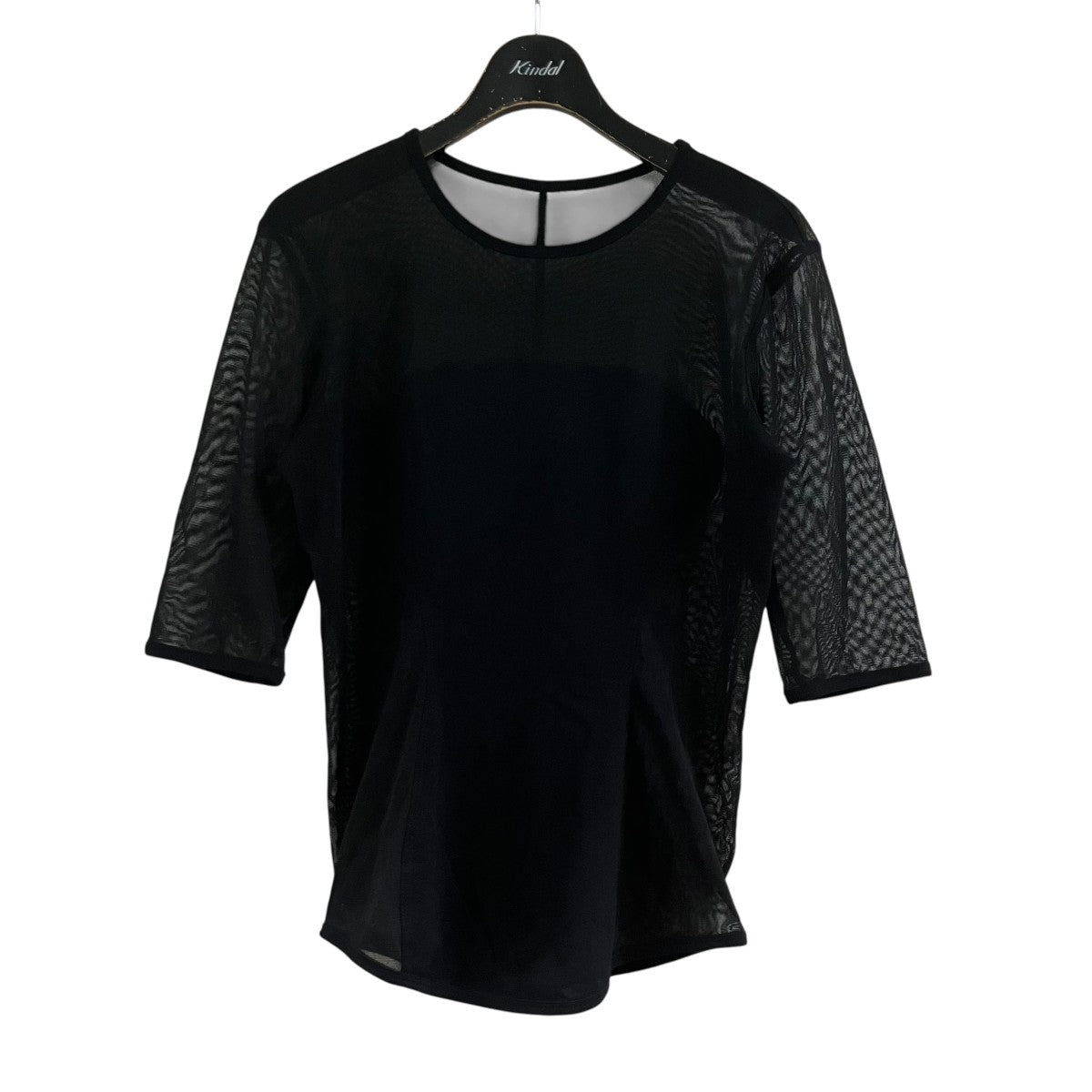 ISSEY MIYAKE シアーTシャツ 古着・中古-1枚目のアイテム画像