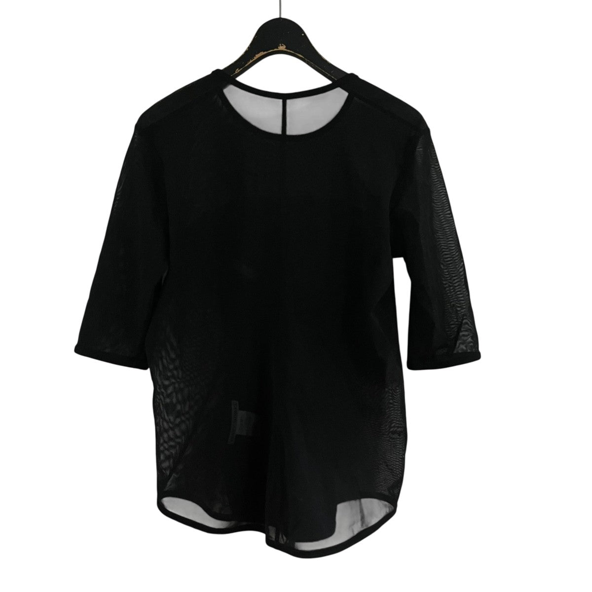 ISSEY MIYAKE シアーTシャツ 古着・中古-3枚目のアイテム画像