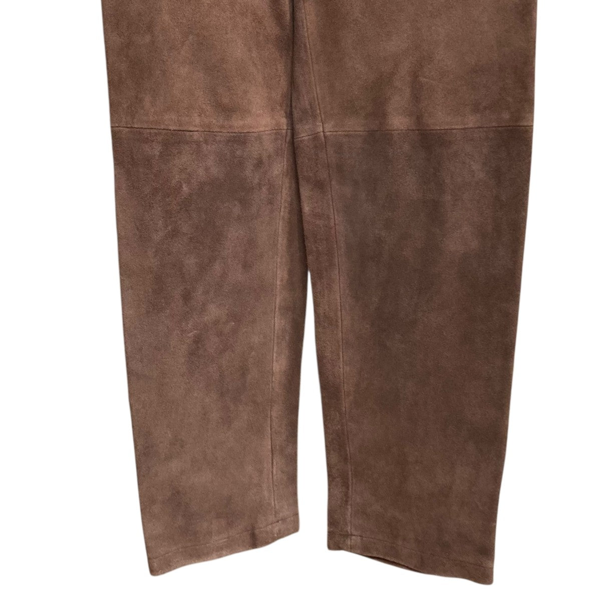 スエードオールインワン8626-199-0058 SUEDE ALL IN ONE
