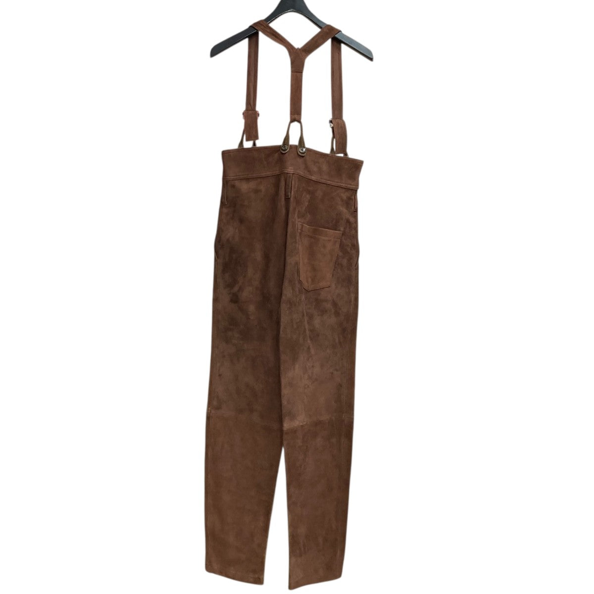 スエードオールインワン8626-199-0058 SUEDE ALL IN ONE