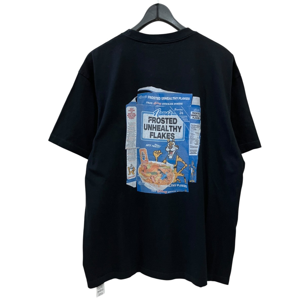 Name．×JOINT WORKS プリントTシャツNMCU-JW001 古着・中古-2枚目のアイテム画像
