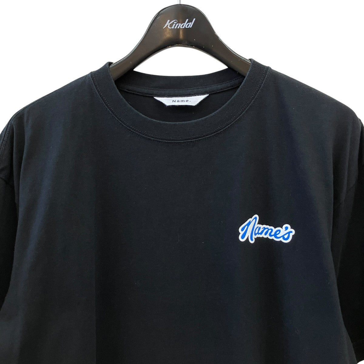 Name．×JOINT WORKS プリントTシャツNMCU-JW001 古着・中古-3枚目のアイテム画像