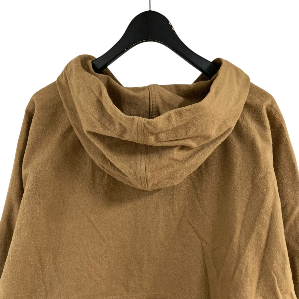 YAECA PARK(ヤエカ パーク) コットンアノラックパーカー 555514