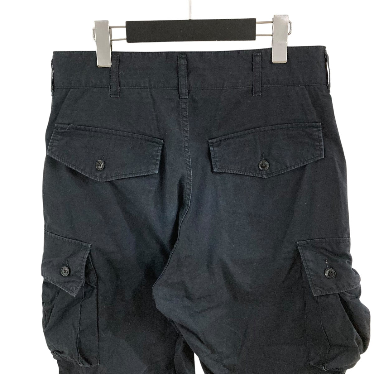 ENGINEERED GARMENTS カーゴパンツ Engineered Garments(エンジニアドガーメンツ) カーゴパンツ ネイビー