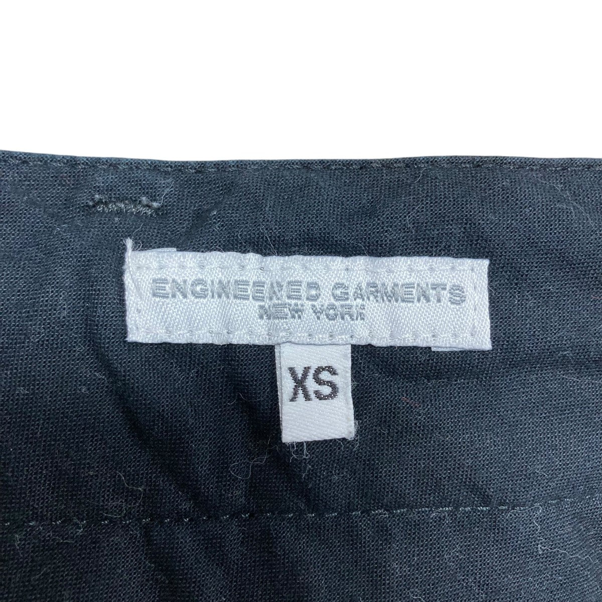 Engineered Garments(エンジニアドガーメンツ) カーゴパンツ ネイビー