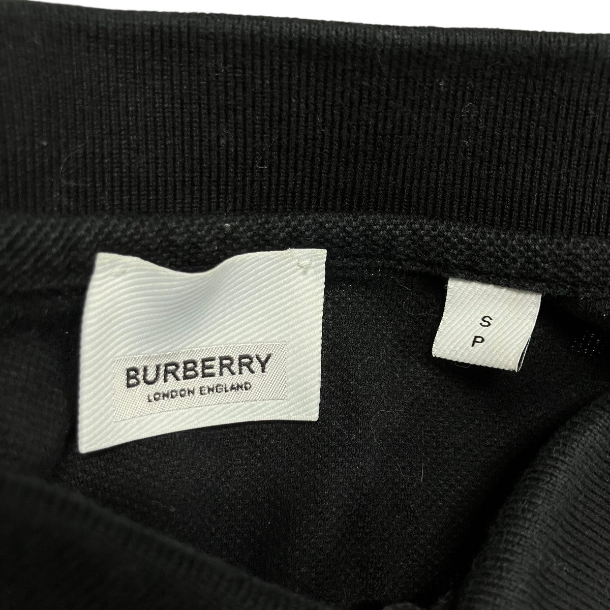 BURBERRY ポロシャツ 古着・中古-5枚目のアイテム画像