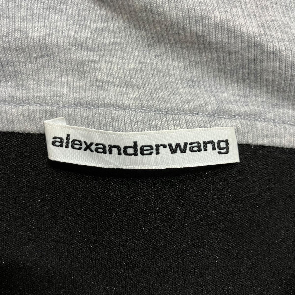ALEXANDER WANG ブラトップ 古着・中古-6枚目のアイテム画像