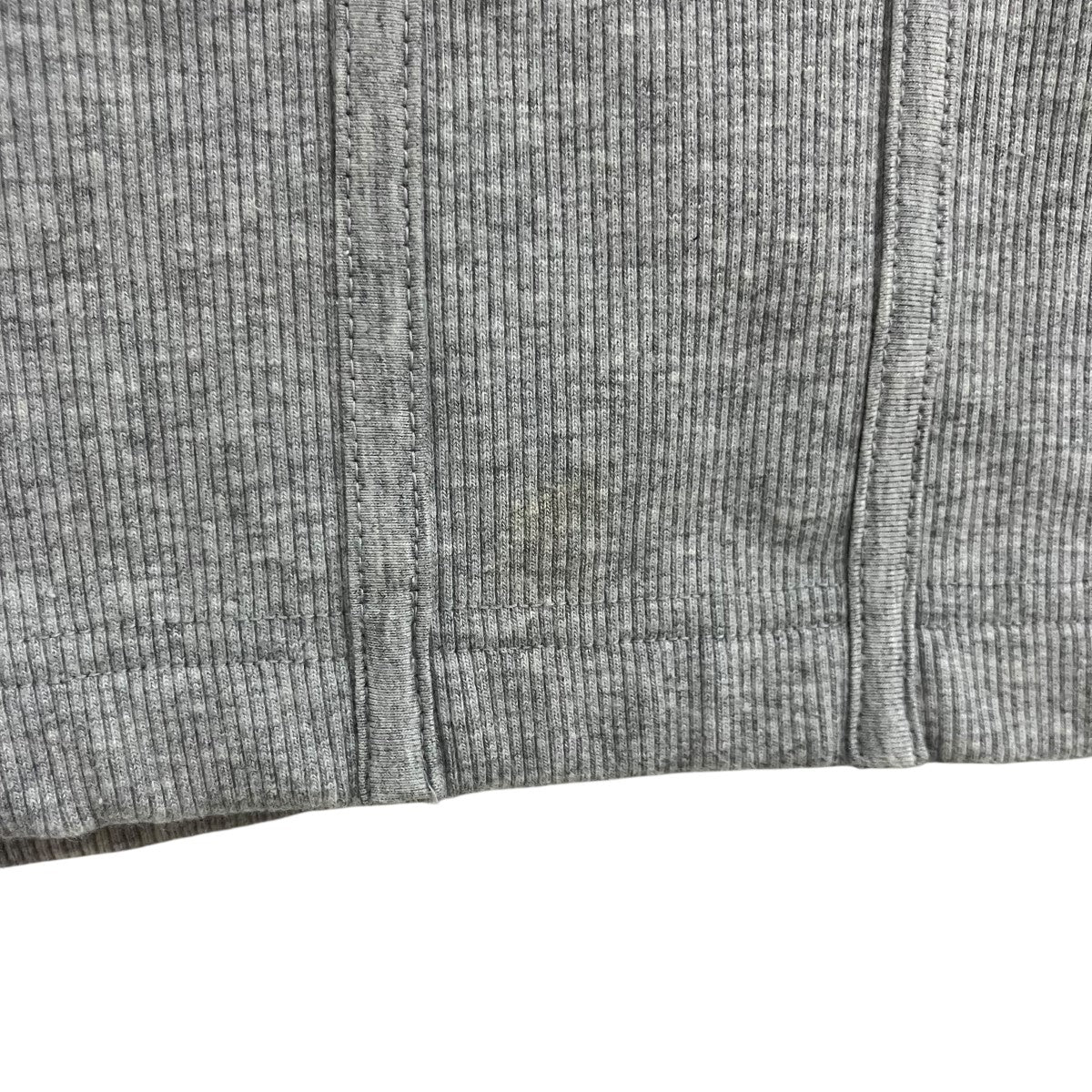 ALEXANDER WANG(アレキサンダーワン) ニットタイトスカート グレー