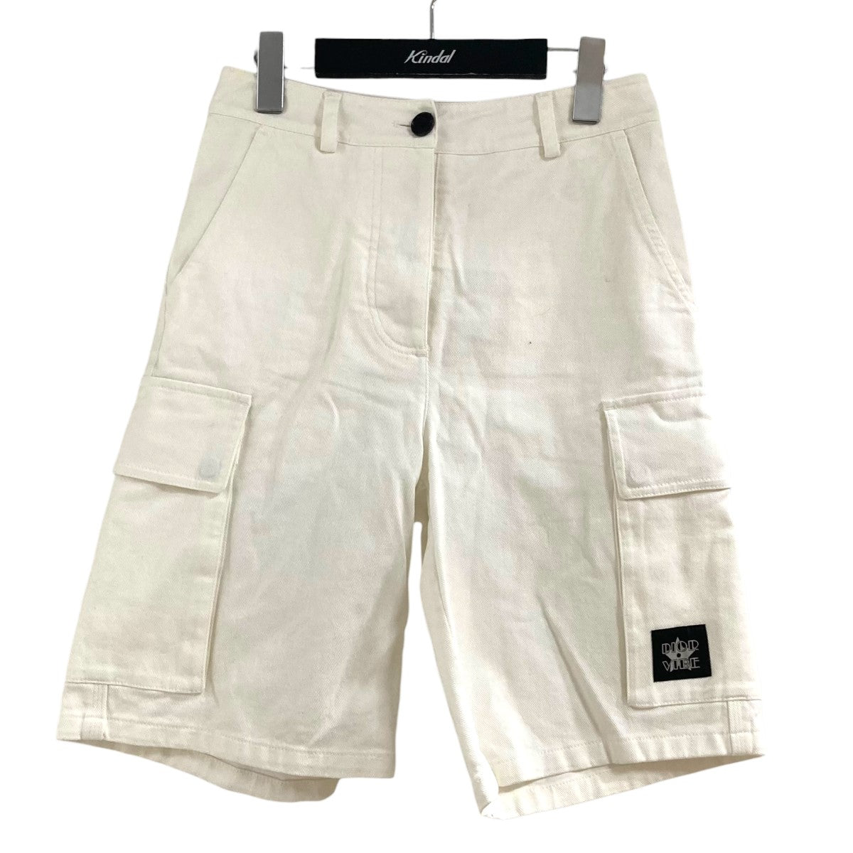 Christian Dior カーゴショートパンツ247P41A3339 古着・中古-1枚目のアイテム画像