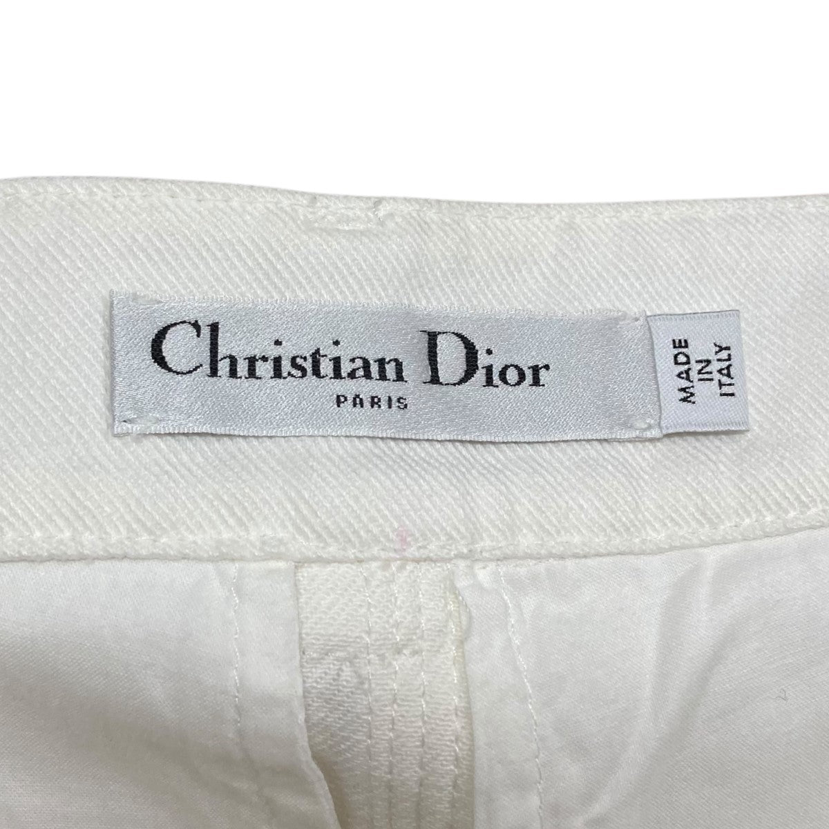 Christian Dior カーゴショートパンツ247P41A3339 古着・中古-6枚目のアイテム画像