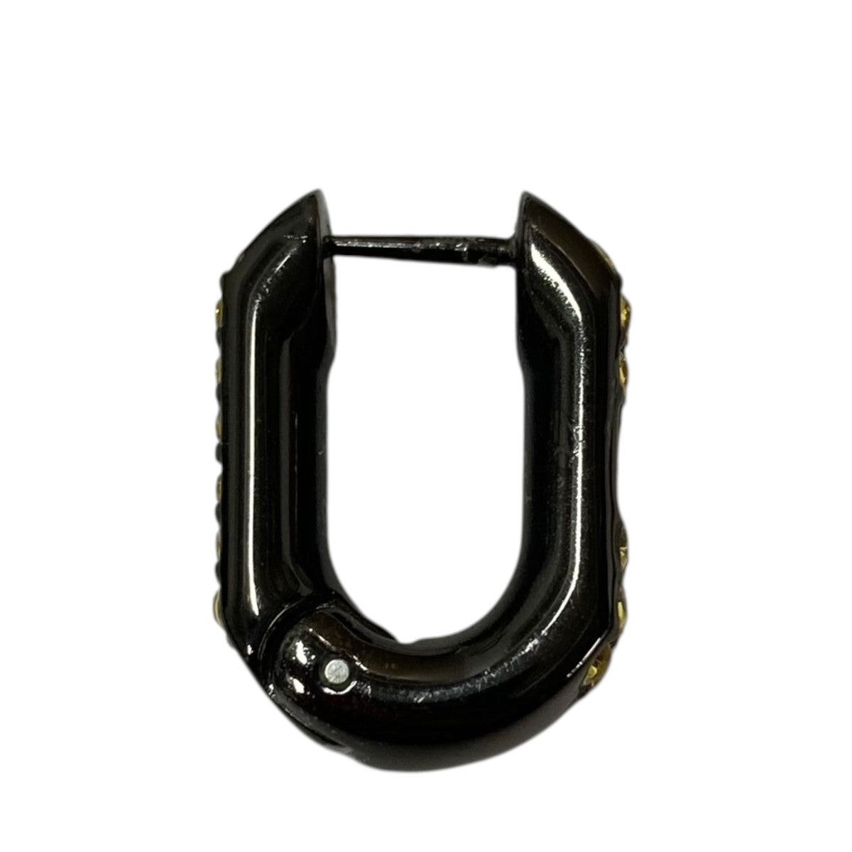 LOUIS VUITTON ブックルドレイユパラダイスチェーンピアス 古着・中古-4枚目のアイテム画像