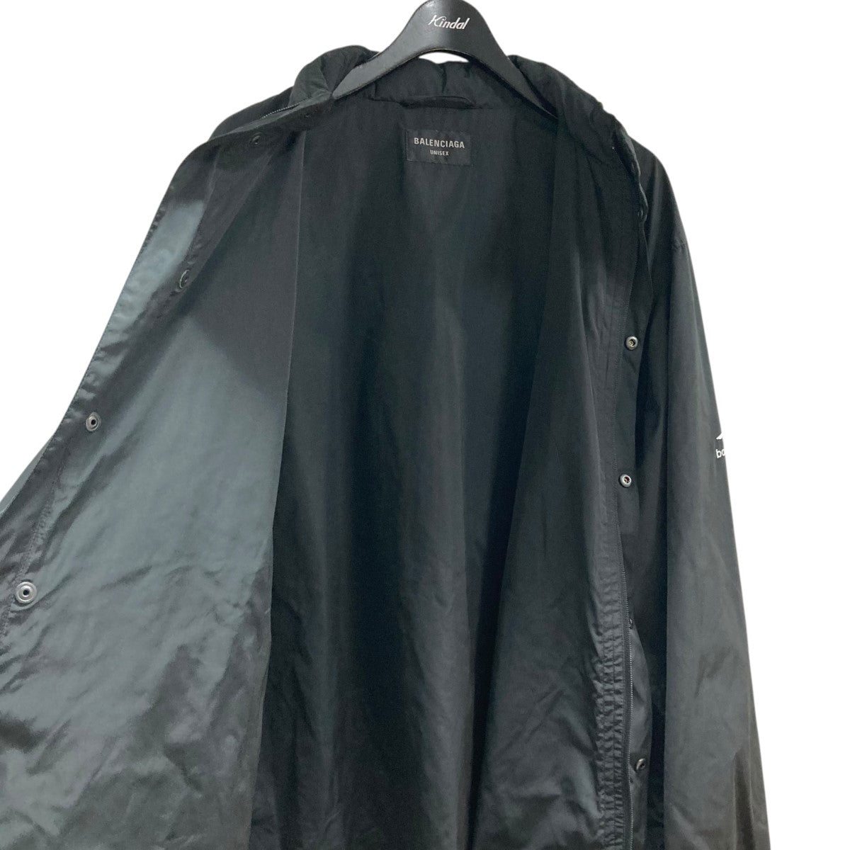 BALENCIAGA AOYAMA サッカートラックジャケット780617 AOYANA SOCCER TRACKSUIT 古着・中古-5枚目のアイテム画像