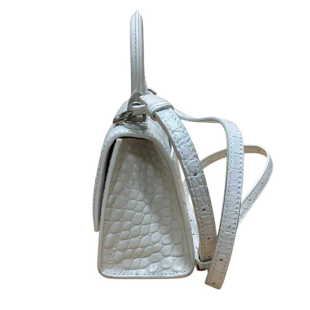 BALENCIAGA(バレンシアガ) アワーグラス XS ショルダーバッグ592833