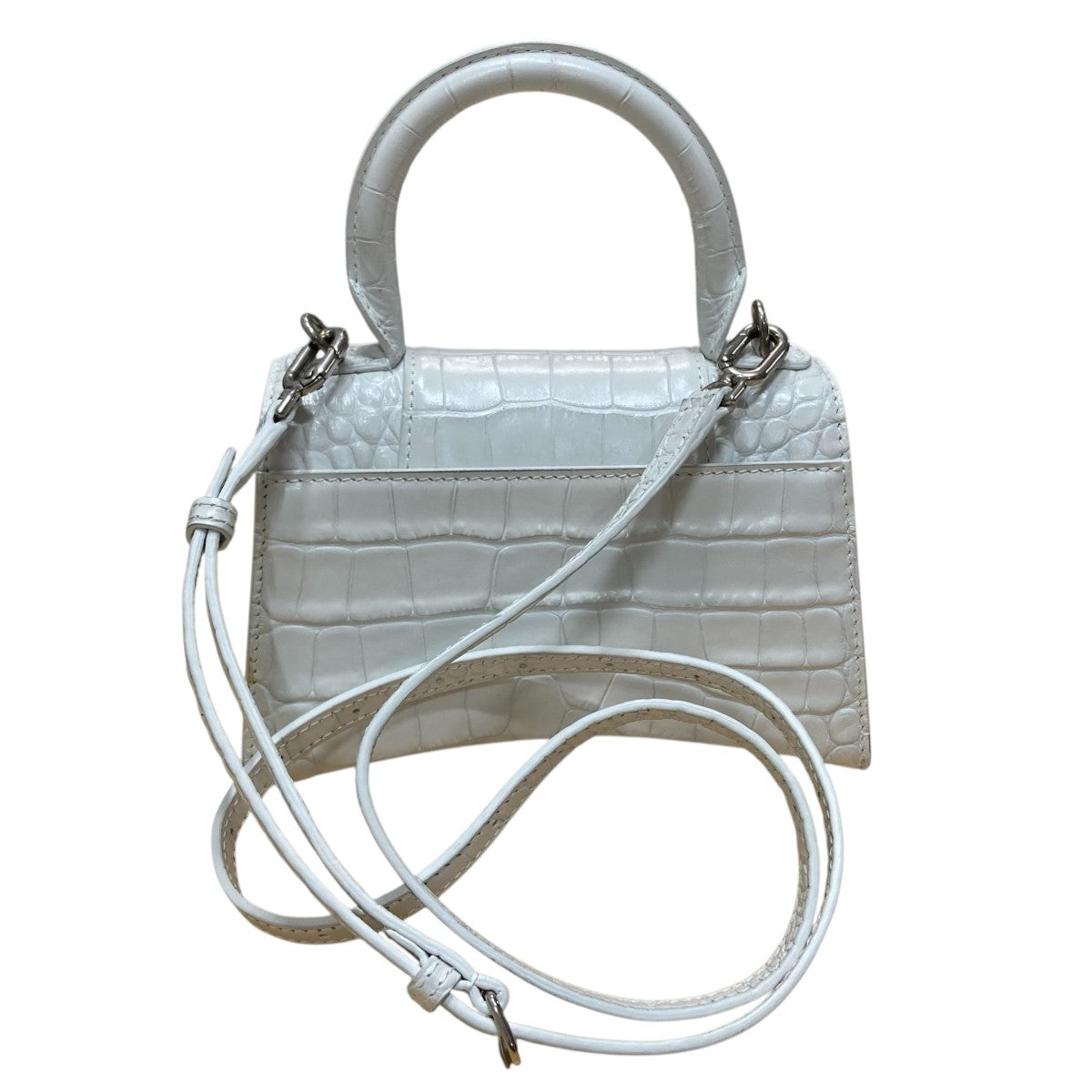 BALENCIAGA アワーグラス XS ショルダーバッグ592833 古着・中古-3枚目のアイテム画像