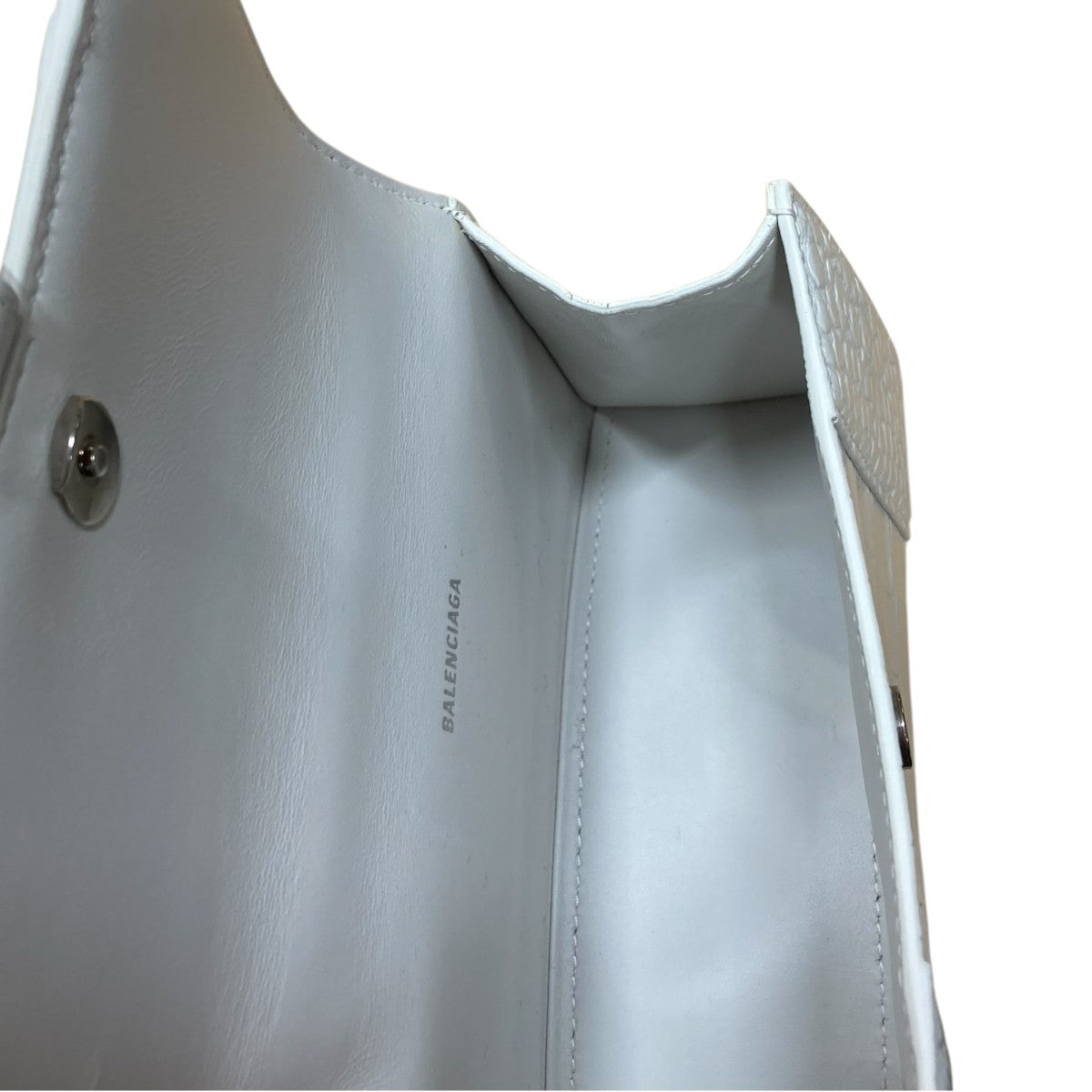 BALENCIAGA アワーグラス XS ショルダーバッグ592833 古着・中古-5枚目のアイテム画像