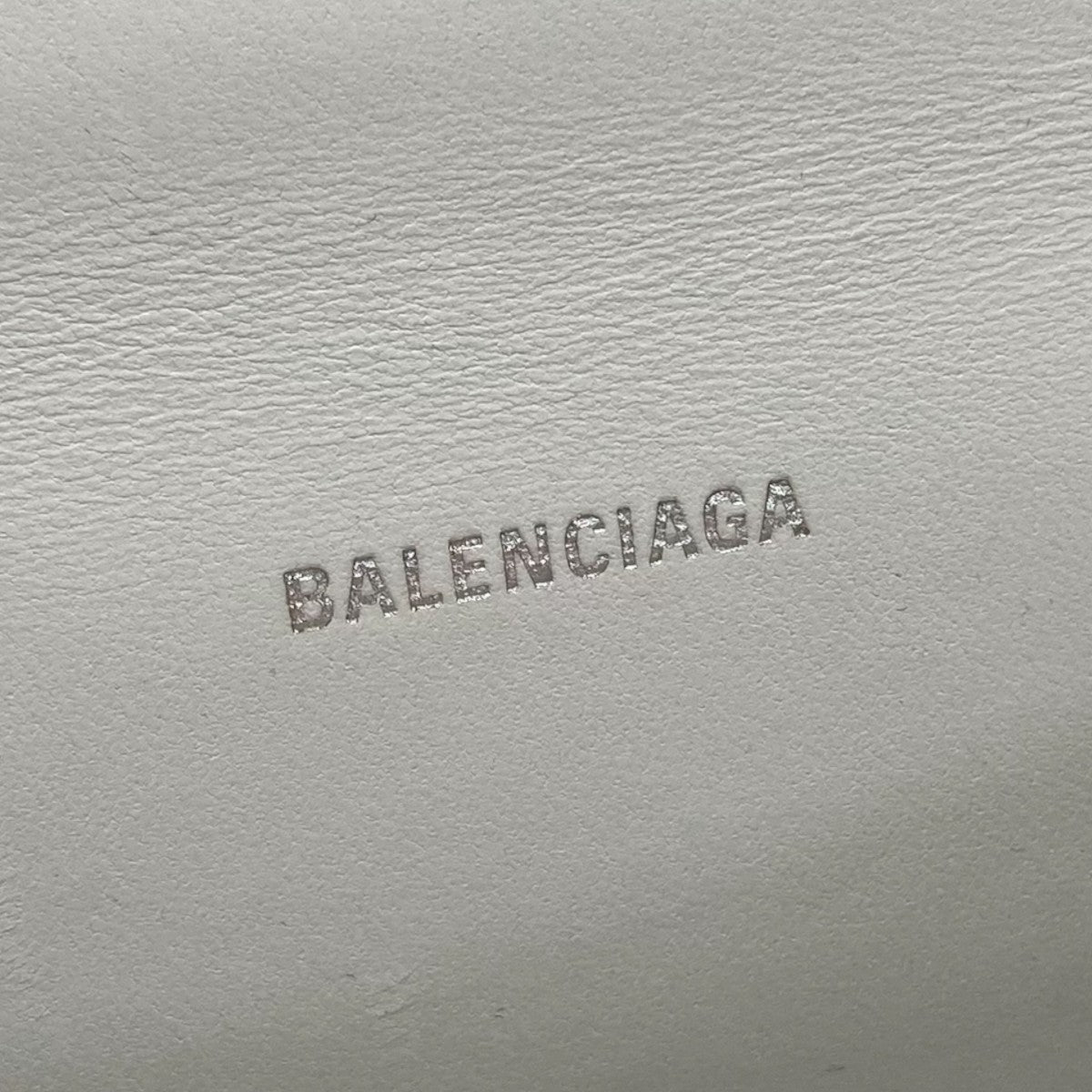 BALENCIAGA アワーグラス XS ショルダーバッグ592833 古着・中古-6枚目のアイテム画像