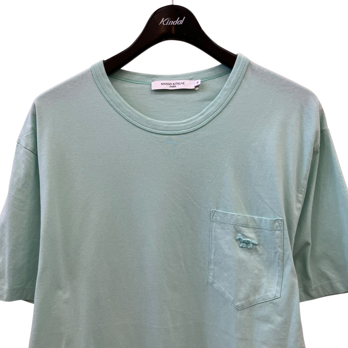 MAISON KITSUNE ポケットTシャツIM00109KJ0008 古着・中古-3枚目のアイテム画像