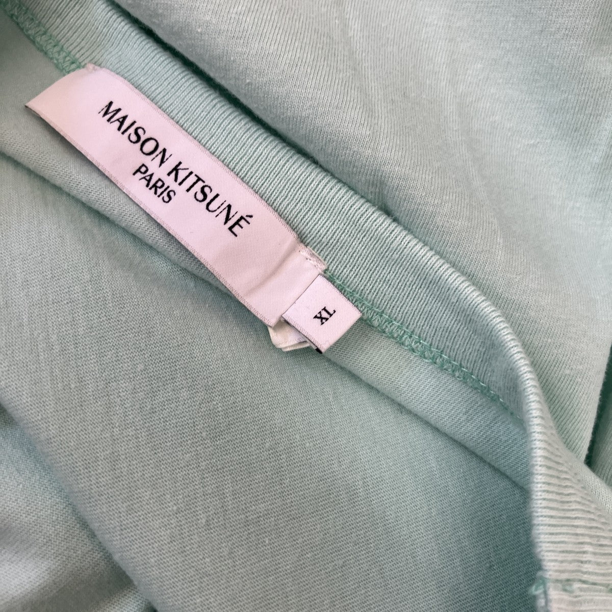 MAISON KITSUNE ポケットTシャツIM00109KJ0008 古着・中古-4枚目のアイテム画像