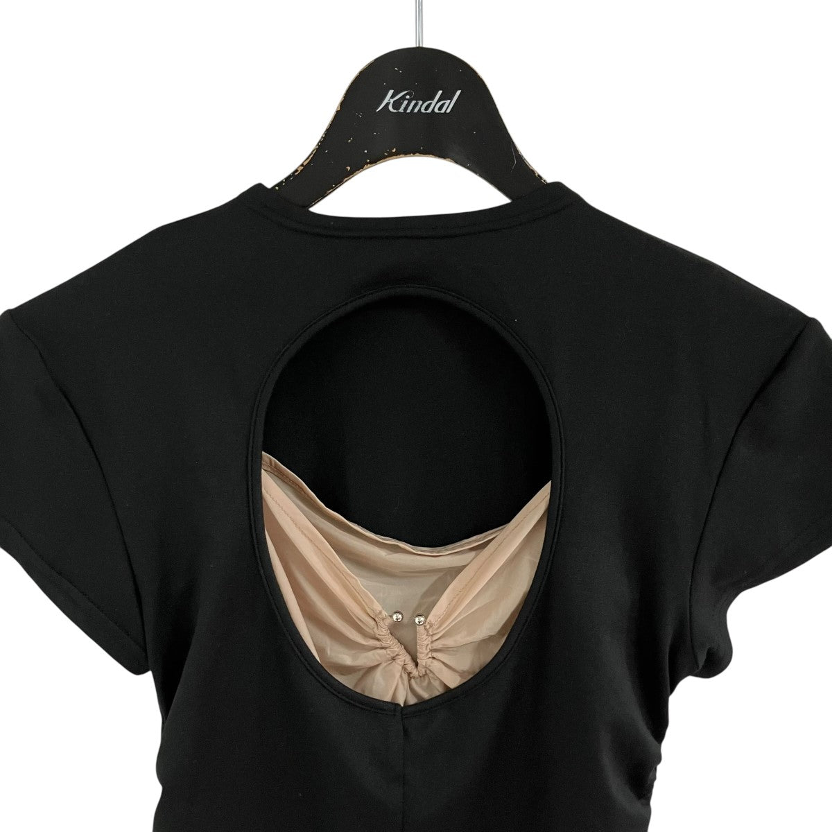 サイクルオープンTシャツ