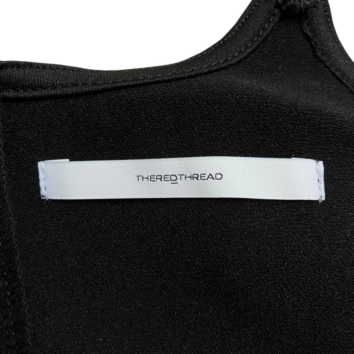 THEREDTHREAD サイクルキャミソール 古着・中古-5枚目のアイテム画像
