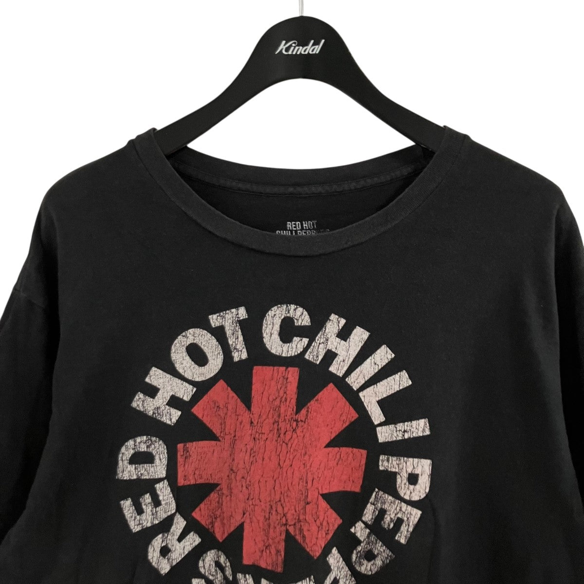 RED HOT CHILI PEPPERS プリントTシャツ 古着・中古-2枚目のアイテム画像