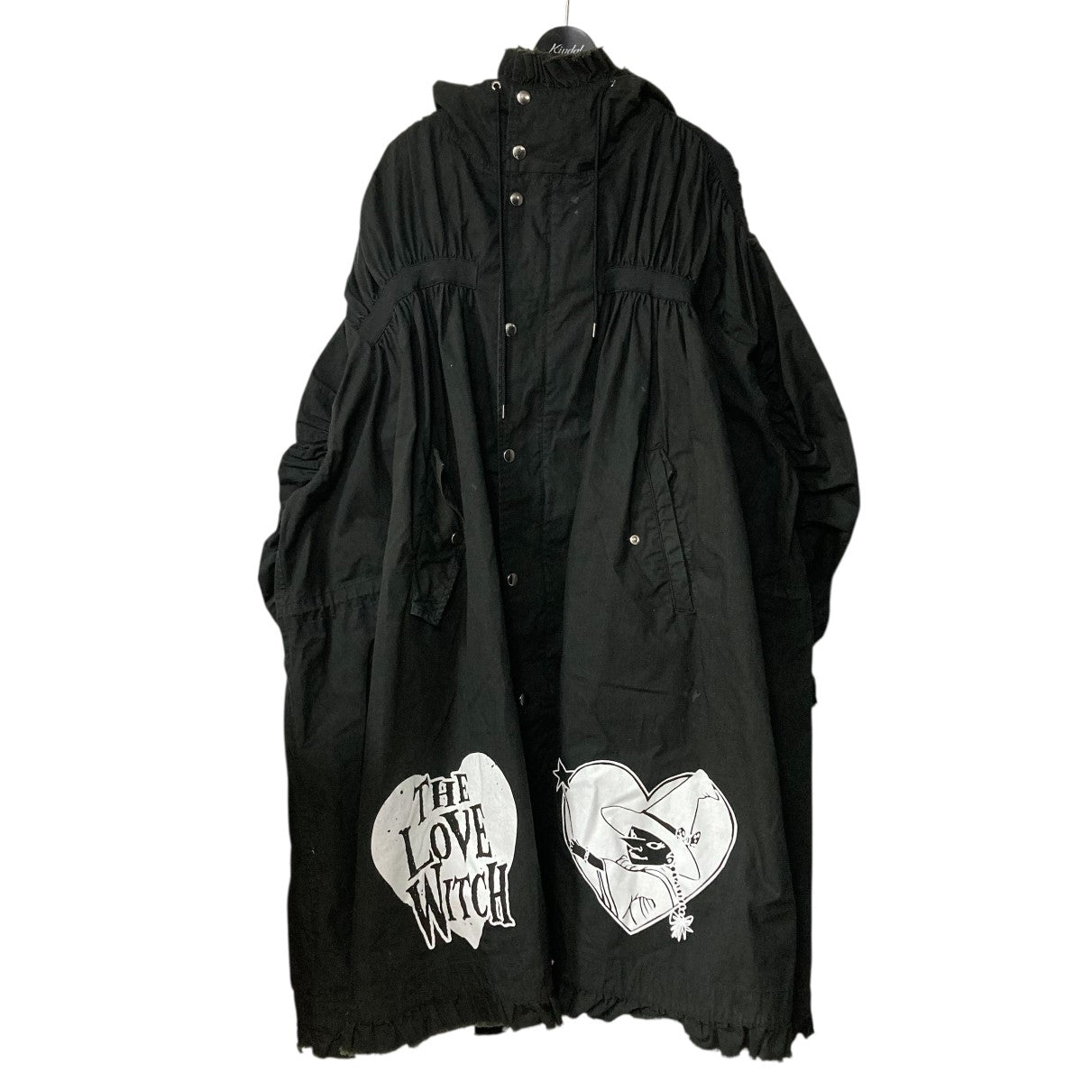 バニーモッズコート