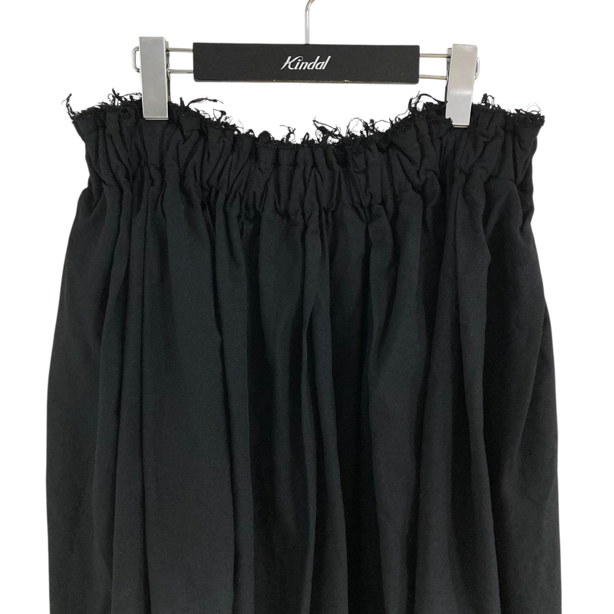 コムデギャルソン コムデギャルソン　スカート　XS COMME des GARCONS（コムデギャルソン）ロング・マキシ丈スカート 赤