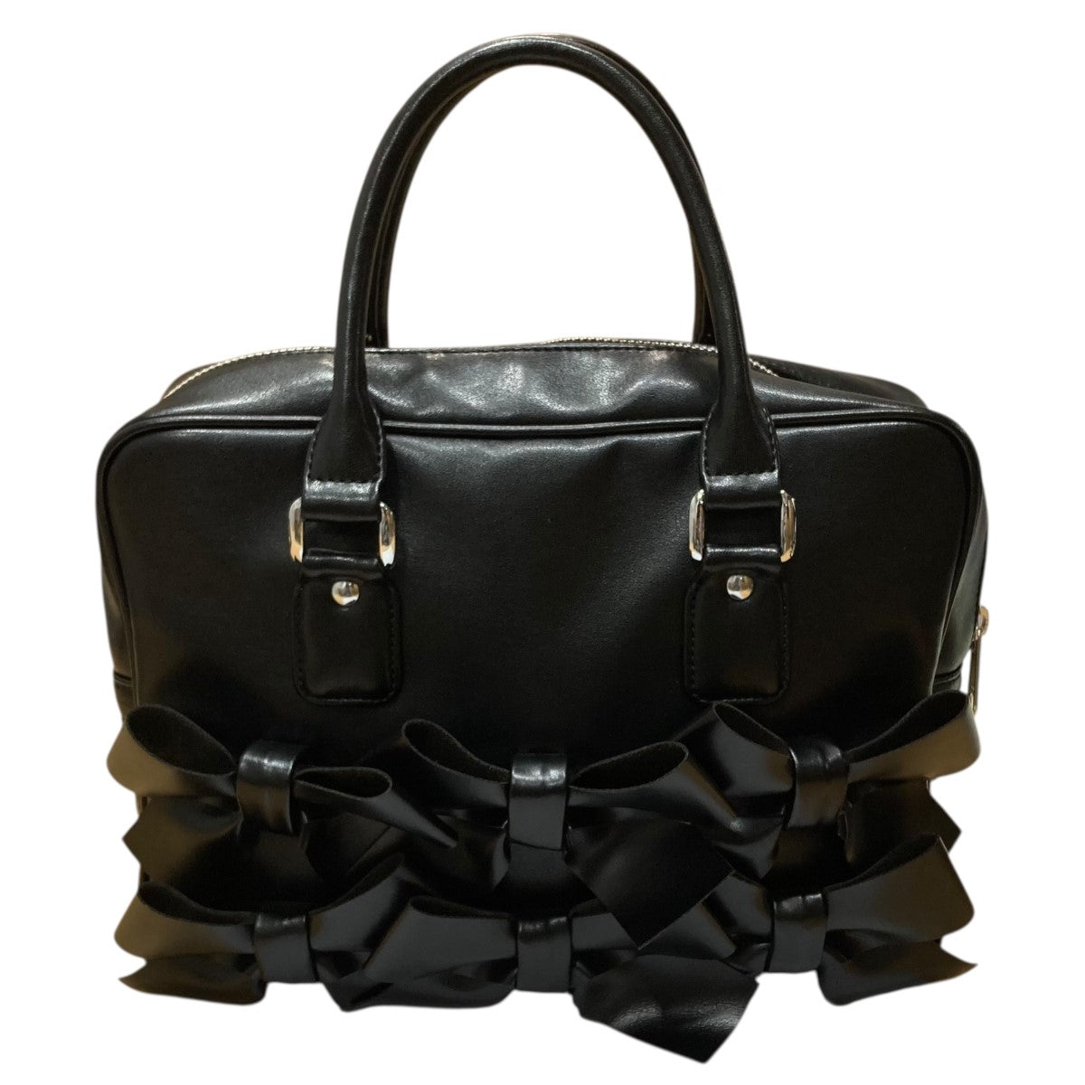 COMME des GARCONS GIRL(コムデギャルソンガール) リボンバッグ NY-K