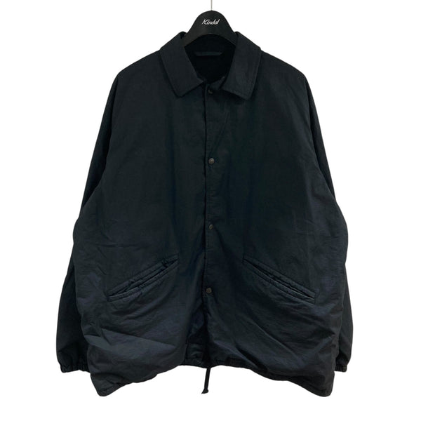 comoli シルク　コーチジャケット　サイズ3 COMOLI SILK COACHES JACKET — TF Blog
