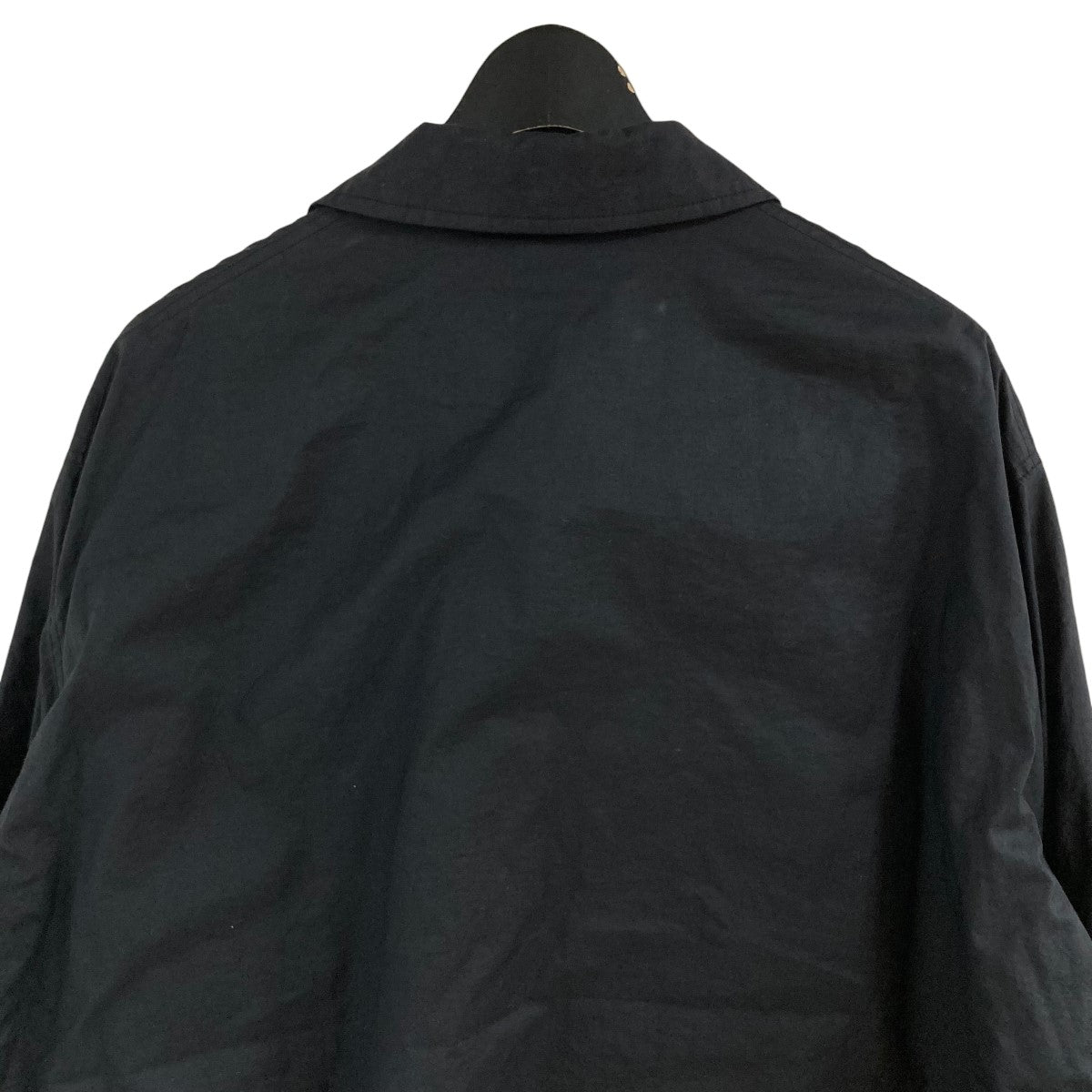 comoli シルク　コーチジャケット　サイズ3 COMOLI SILK COACHES JACKET — TF Blog