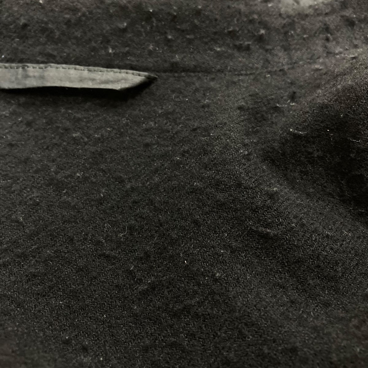 コットンナイロン コーチジャケット