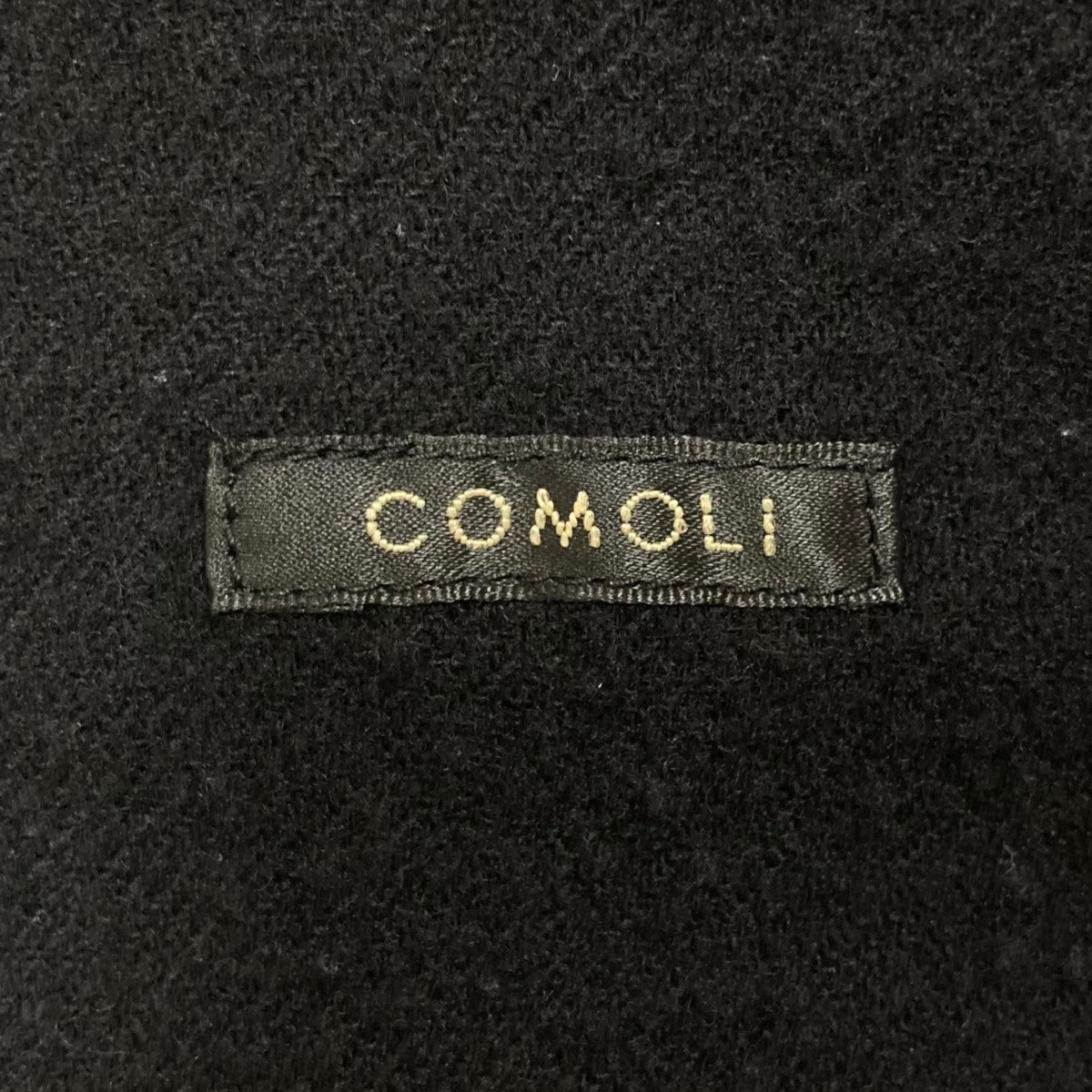 コットンナイロン コーチジャケット