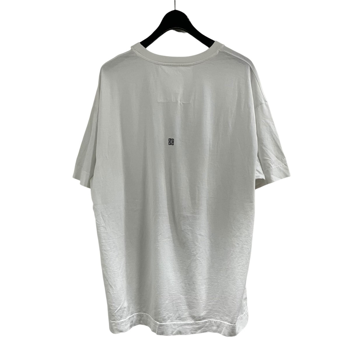 GIVENCHY ロゴプリントTシャツ 古着・中古-3枚目のアイテム画像
