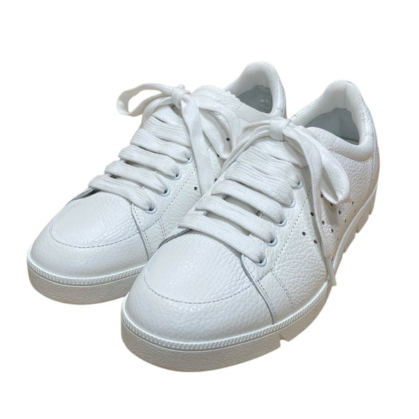 LOEWE(ロエベ) アナグラムレザーローカットスニーカー592403 592403