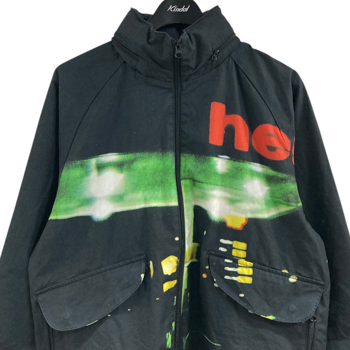 Supreme(シュプリーム) 23AWHIGH DENSITY COTTON FIELD JACKETハイデン